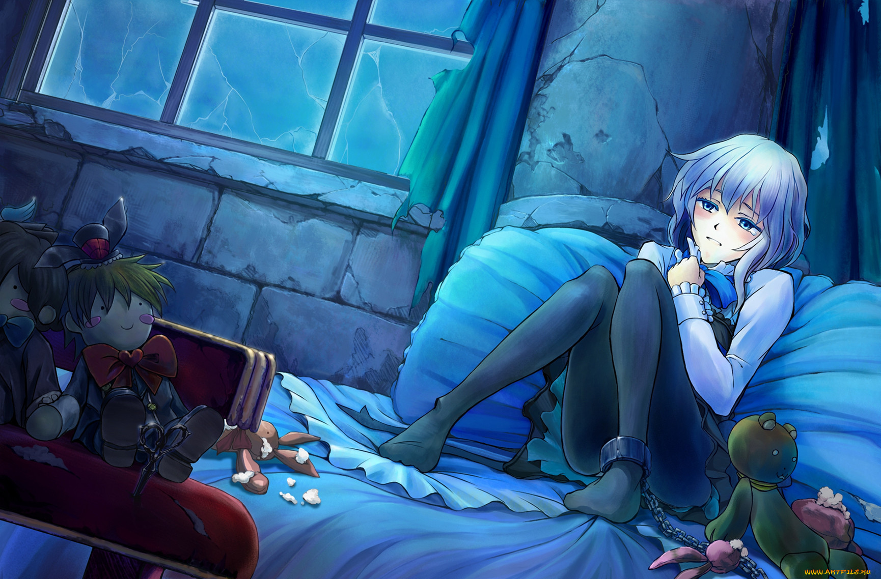 , pandora, hearts, echo